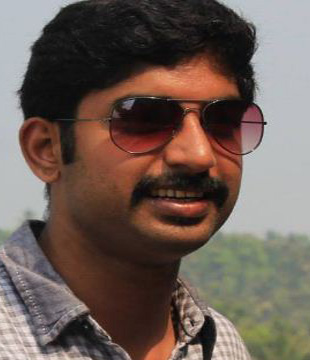 Malayalam Sound Recordist Anand Edayodiyil