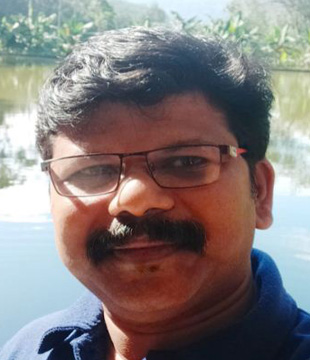 Malayalam Editor Anil Charummoodu