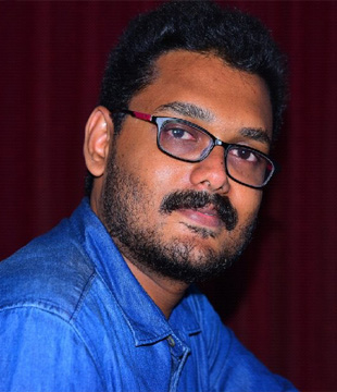 Malayalam Sound Engineer Anish P Tom