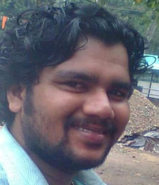 Malayalam Production Executive Arun Chavara