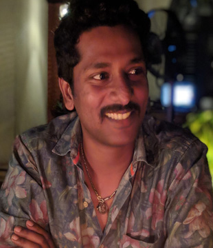 Malayalam Costume Designer Arun Vasudevan