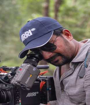 Malayalam Cinematographer Devan Madathil