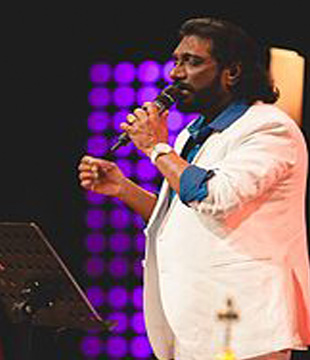 Malayalam Singer KG Markose