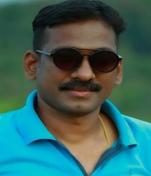 Malayalam Cinematographer Kunju Vaikkilassery