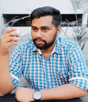 Malayalam Editor Libin Bahulaya