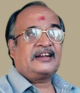 Malayalam Writer Mani Shoranur