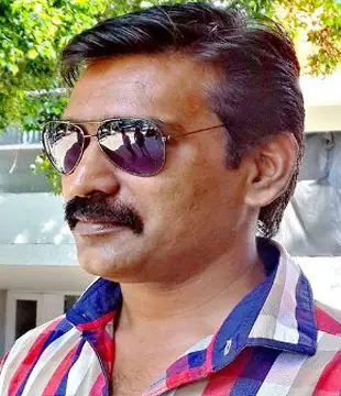 Malayalam Cinematographer Pramod GS