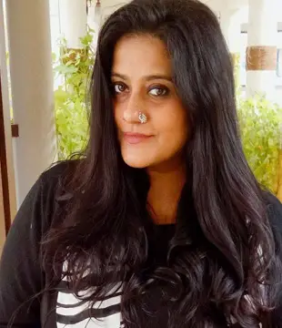 Malayalam Choreographer Sajna Najam