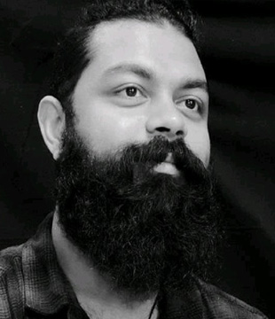 Malayalam Creative Head Shahinsha RS