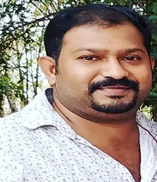 Malayalam Sound Engineer Sinu Kanjirappally