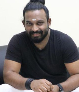 Malayalam Choreographer Sunil Dev