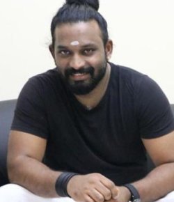 Sunil Dev Malayalam Choreographer