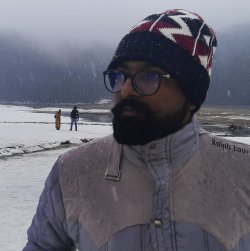 Amit Rajora Hindi Makeup Artist