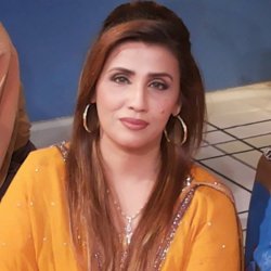 Humaira Channa Urdu Singer