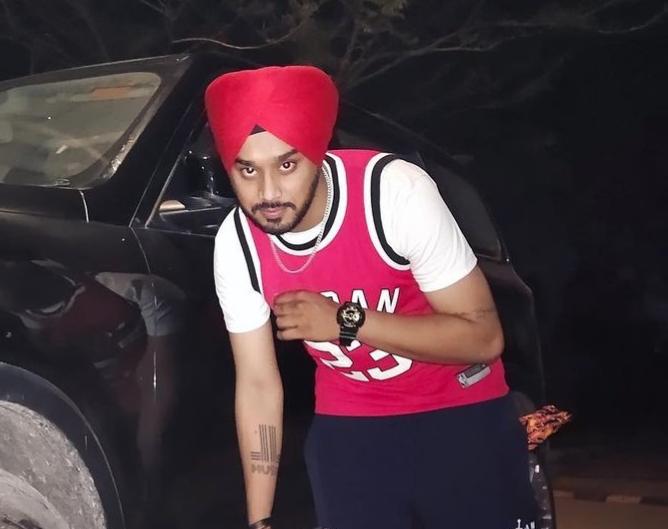 Punjabi Rapper Inder D Last Level