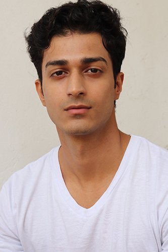 Hindi Actor Rishabh Thakur