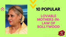 10 Popular Lovable Mothers-In-Law Of Bollywood