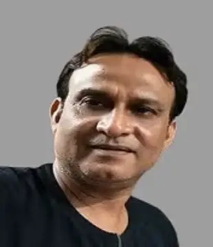 Hindi Director Israr Ahmed