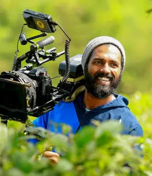 Malayalam Choreographer Rishdhan Abdul Rasheed