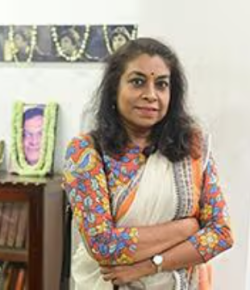 Saborni Das Bengali Costume Designer