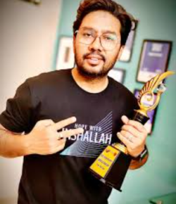 Sarfraz Ali Hasan Khan Marathi Cinematographer