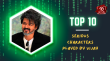 Top 10 Serious Characters Played By Vijay Tamil Article