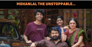 Mohanlal Achieves Another Honor With Thudarum