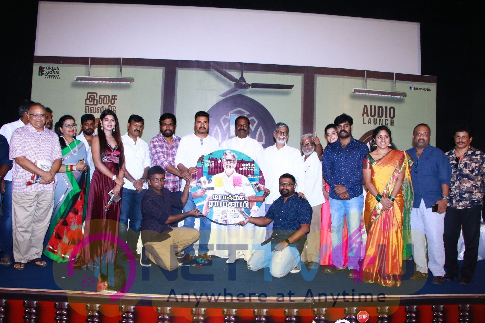  Vairamuthu Speech At Traffic Ramasamy Audio Launch Images Tamil Gallery