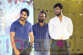 Ee Maya Peremito Teaser Launch Stunning Images Telugu Gallery