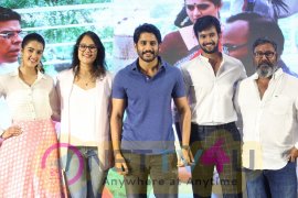 Ee Maya Peremito Teaser Launch Stunning Images Telugu Gallery