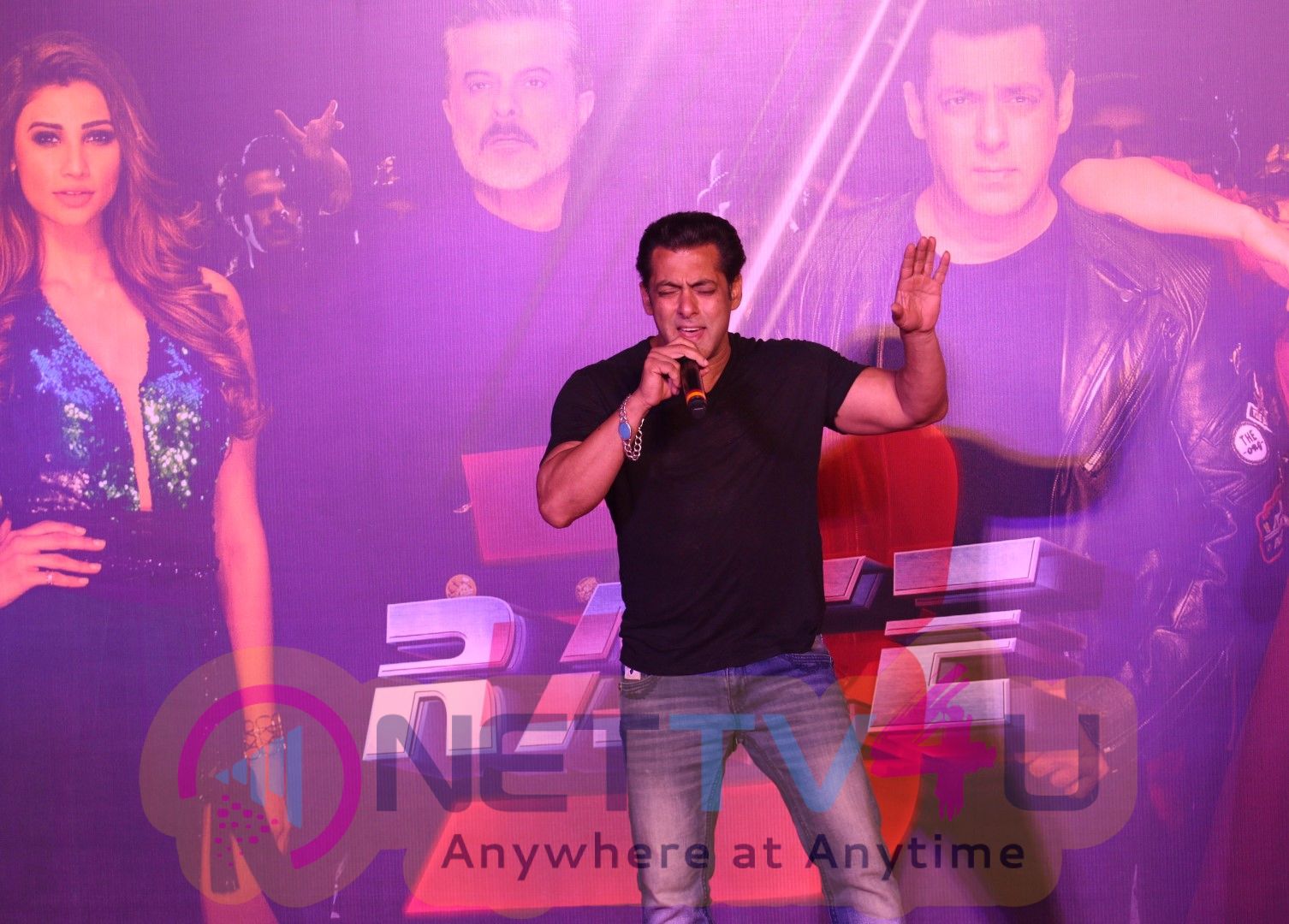 Race3 Song Launch Images Hindi Gallery