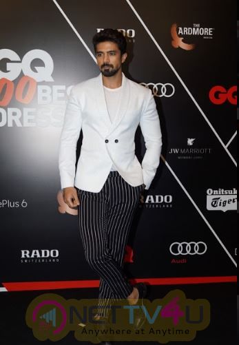 Red Carpet Ceremony Of GQ Best Dressed 2018 Amazing Pics Hindi Gallery