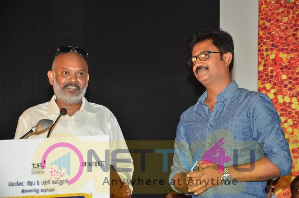 RK Nagar Audio And Trailer Launch Pics Tamil Gallery
