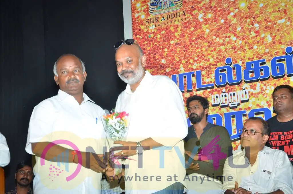 RK Nagar Audio And Trailer Launch Pics Tamil Gallery