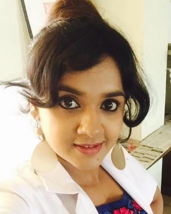Tamil Movie Actress Sahana sheddy