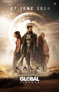 Kalki 2898 AD Movie Review