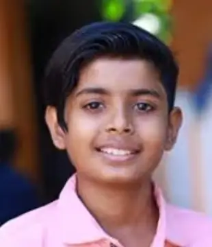 Malayalam Child Artist Master Fairooz