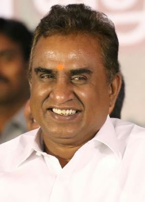 Tamil Politician S. P. Velumani