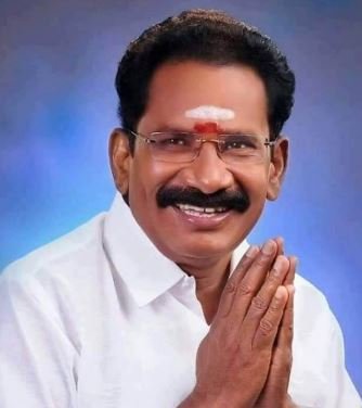 Tamil Politician Sellur K. Raju