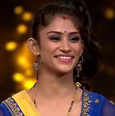 Hindi Dancer Shweta Sharda