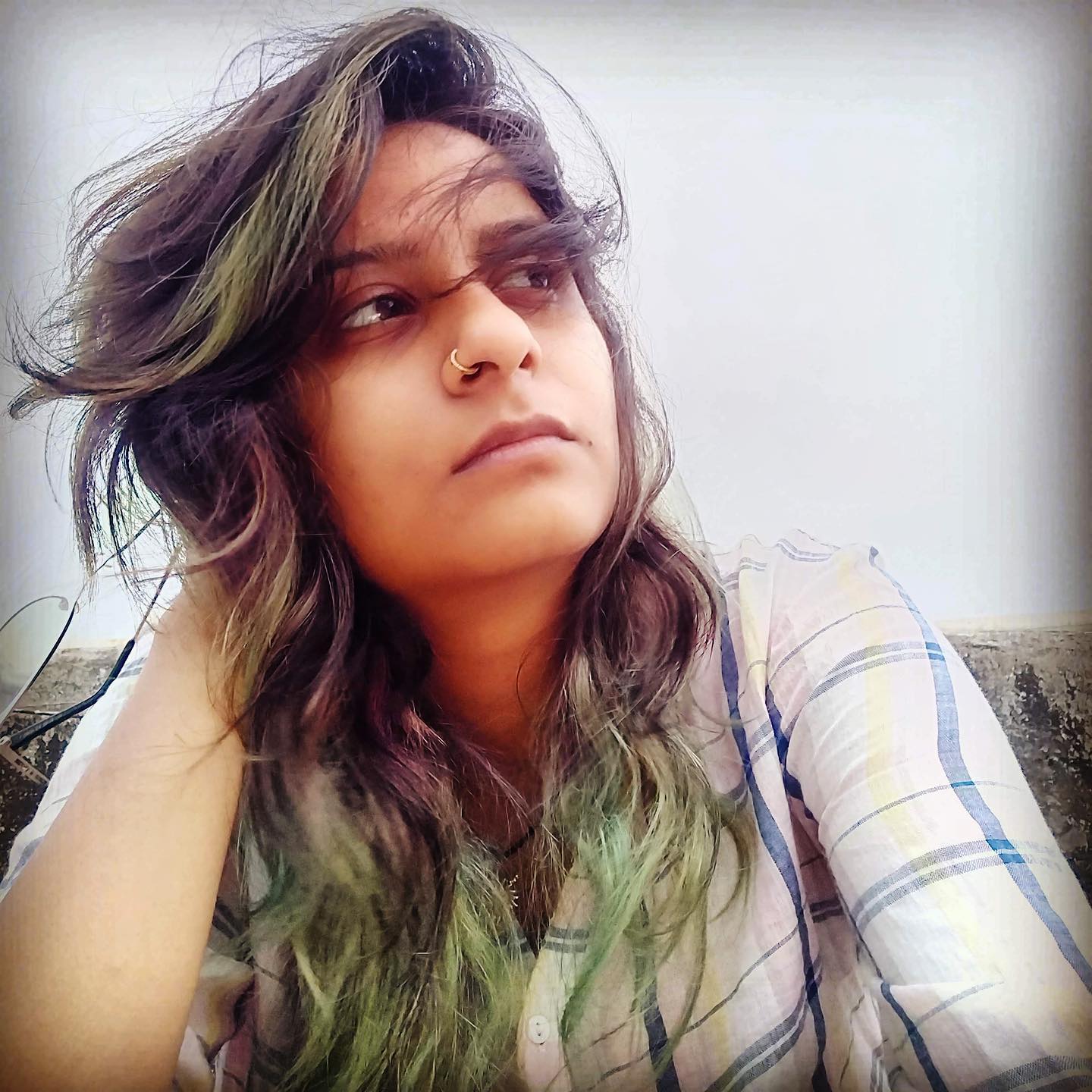 Kannada Writer Kartika Nainan Dubey