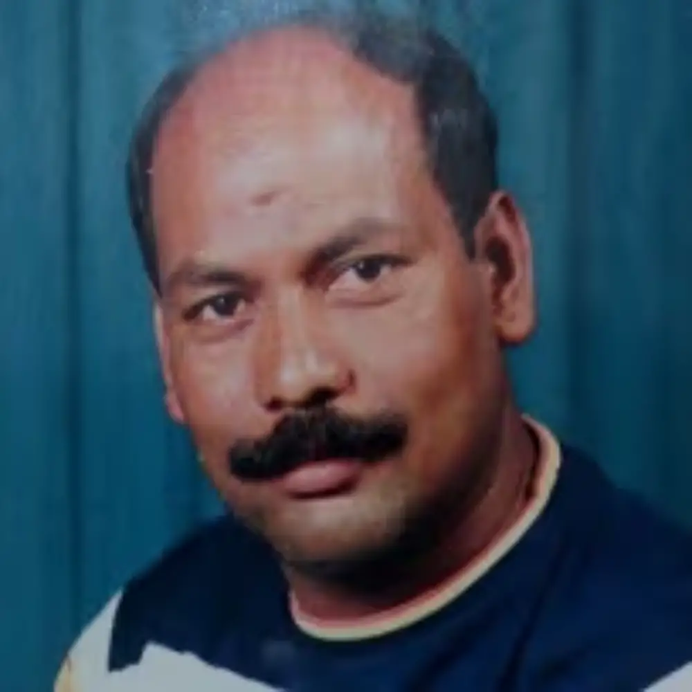 Kannada Movie Actor Krishna Nayak