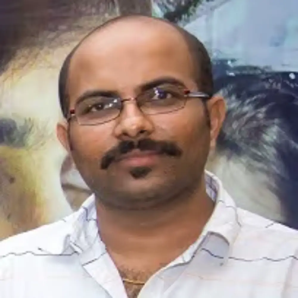 Kannada Producer Krishna Varchagal