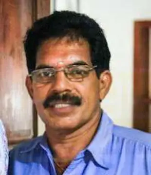 Malayalam Associate Director Kudamaloor Rajaji