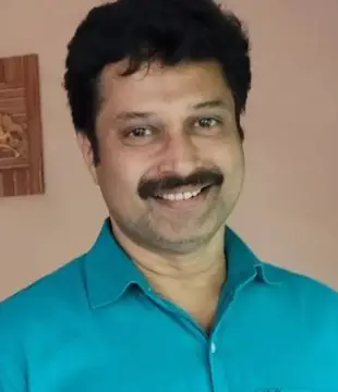 Malayalam Producer Manoj Menon