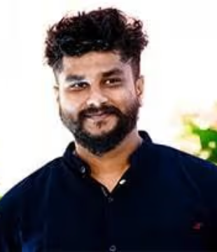 Nandish Ganachari Kannada Movie Actor