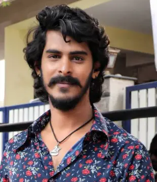 Kannada Movie Actor Vilok Raj