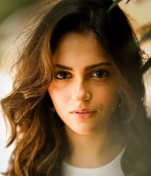 Hindi Actress Aneet Padda