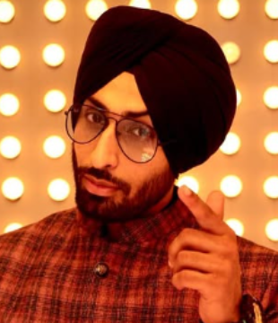 Hindi Singer Anmol Preet