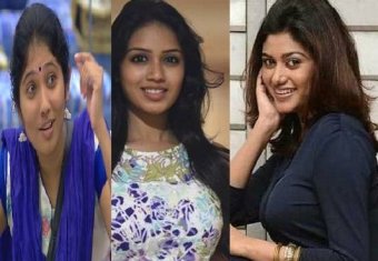 First Julie Then Oviya – Nivetha Pethuraj